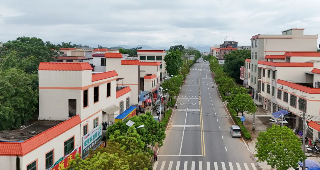 冷坑镇全域土地综合整治_怀集冷坑新闻？_怀集县现代农业产业园