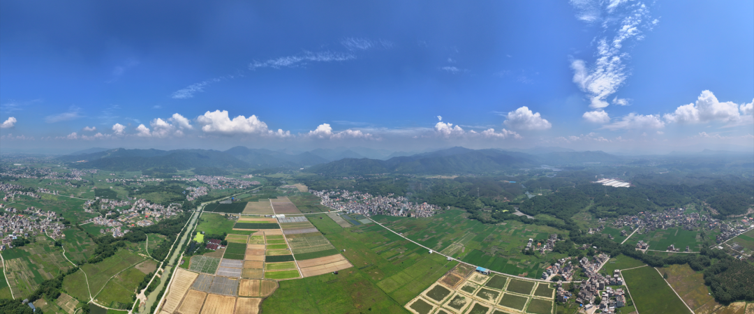 冷坑镇全域土地综合整治_怀集县现代农业产业园_怀集冷坑新闻？