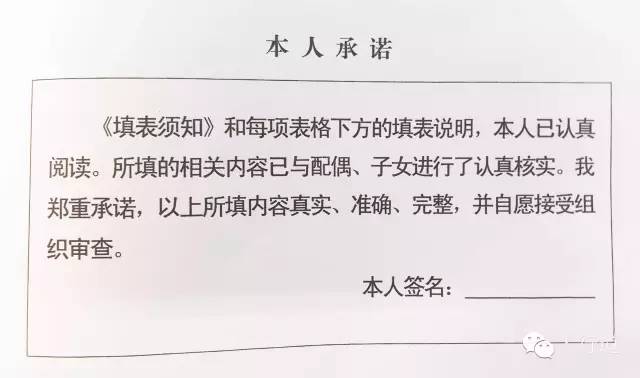 领导干部个人有关事项报告 不如实申报 后果 抽查核实 随机抽查 重点抽查 凡提必核 填报细节 注意事项_个人工作总结标题格式
