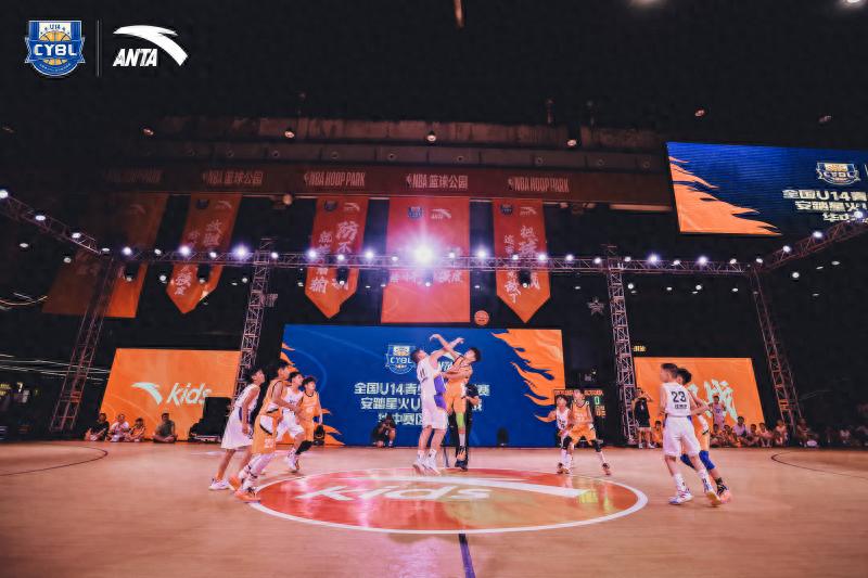1800人参赛，全国U14青少年篮球联赛星火u联赛华中总决赛长沙开战