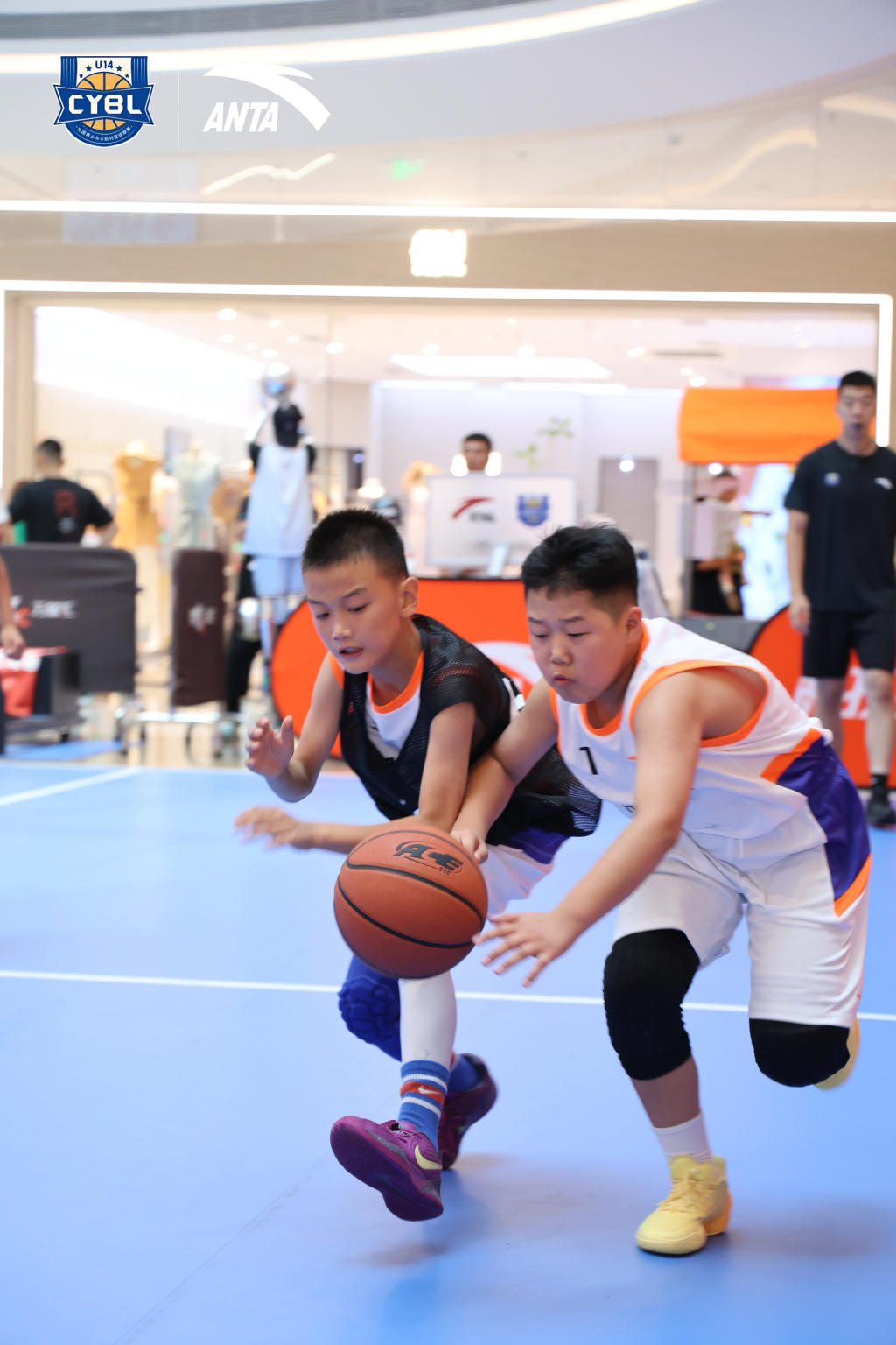 安踏星火U联赛青岛站赛事详情_u14_2025全国U14青少年篮球联赛青岛站