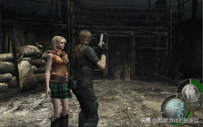 生化危机6百度影音_生化危机4 发售时间 平台 重制版 剧情 角色 设计