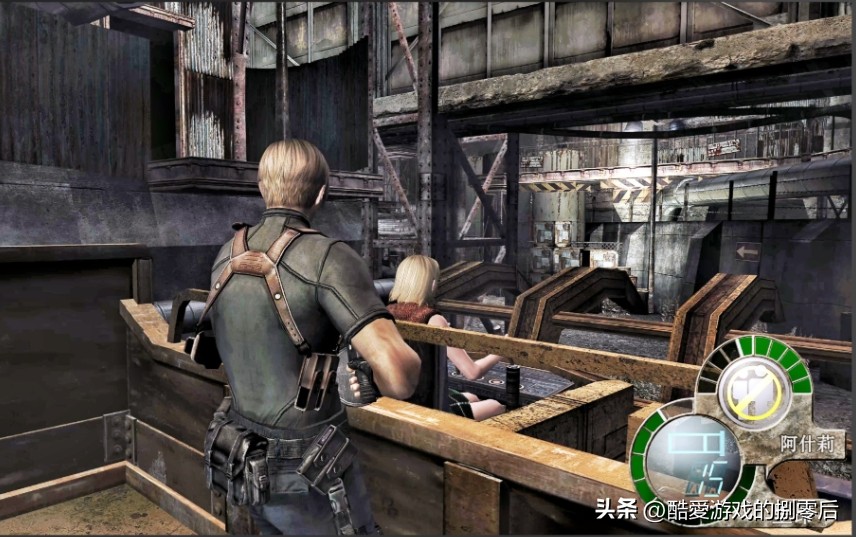 生化危机6百度影音_生化危机4 发售时间 平台 重制版 剧情 角色 设计