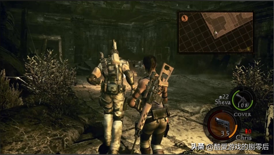 生化危机4 发售时间 平台 重制版 剧情 角色 设计_生化危机6百度影音