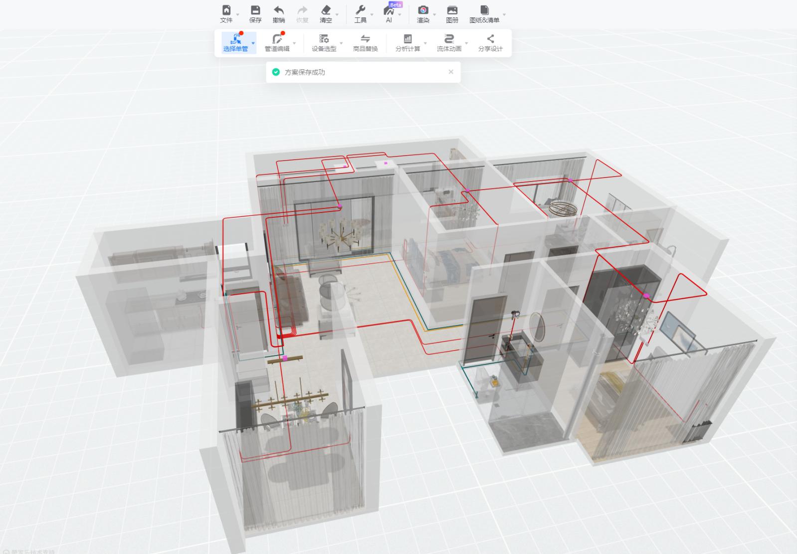 全屋净水安装布线_全屋净水系统_净水器资讯