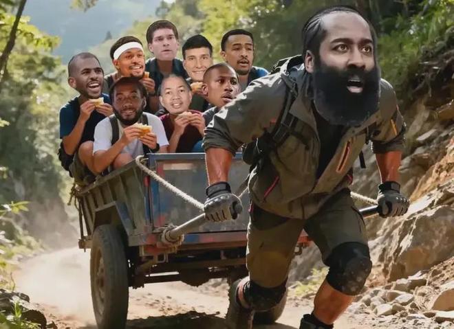 差一冠便可封神！盘点NBA的7大无冕之王：现役哈登、保罗令人遗憾