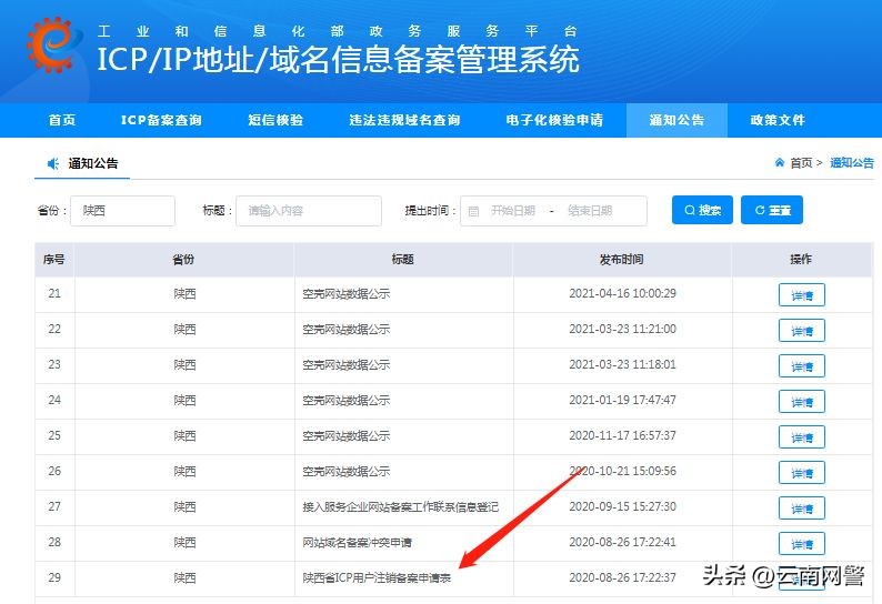 僵尸网站被篡改,罚!