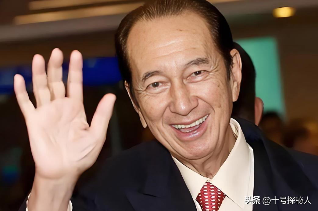 临终将“私生子”托付给何超琼，赌王下的这盘大棋，五年后才看懂