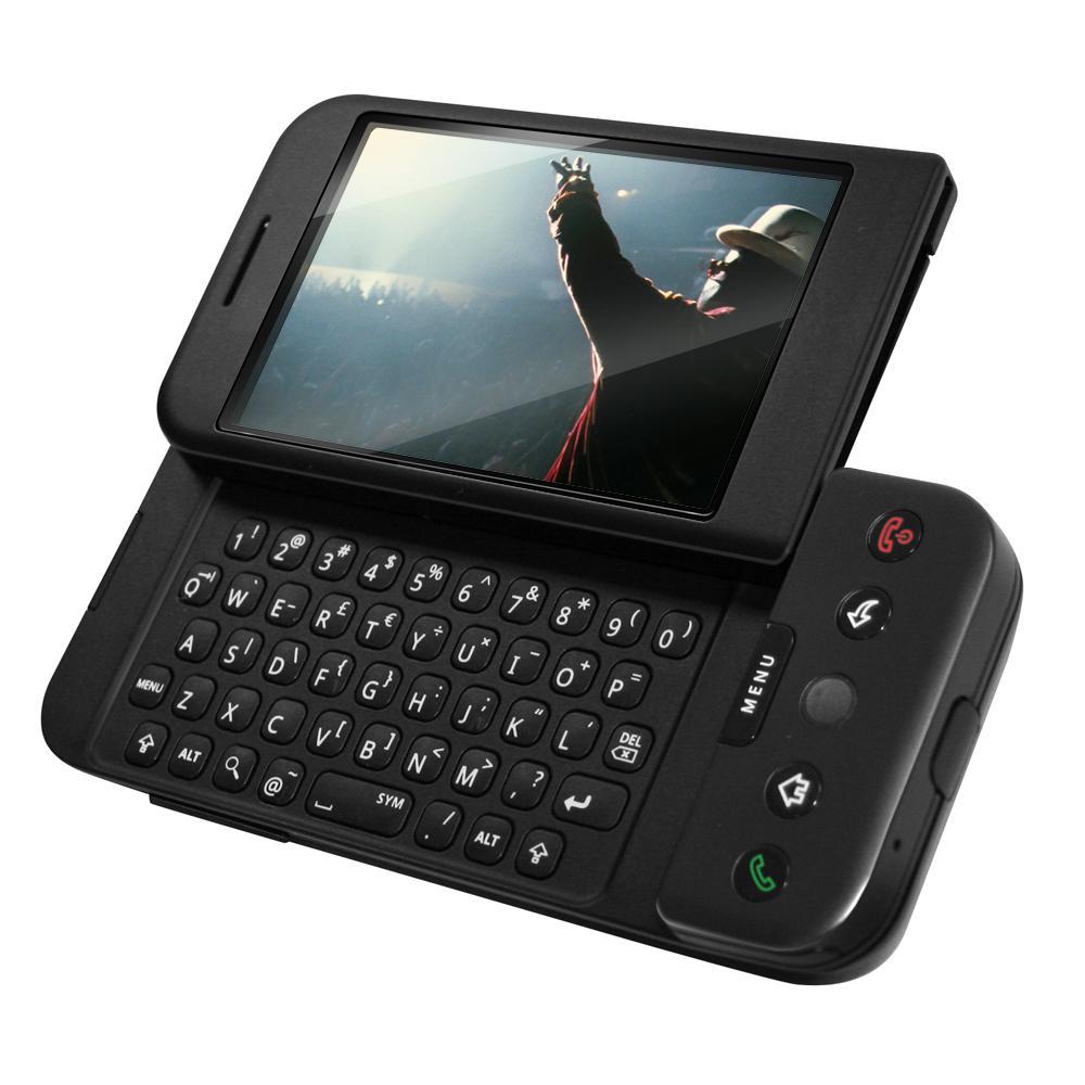 盘点：十款留在记忆中的HTC经典手机