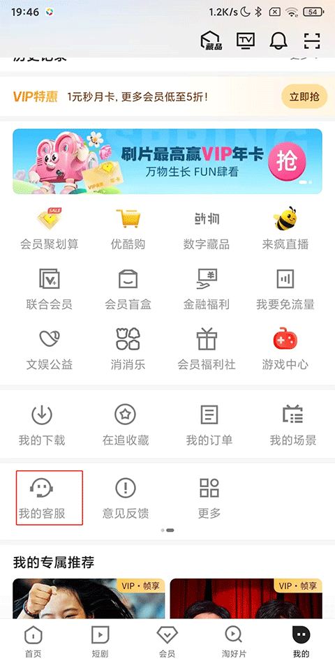 优酷视频2026最新版本