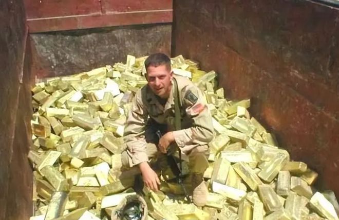 萨达姆死前留下400亿资产,为啥美国只能看不能动?他太聪明了