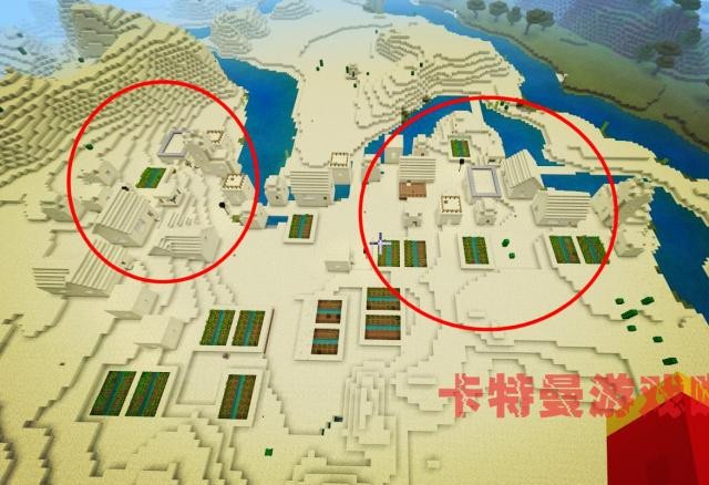 我的世界种子地图推荐2025年