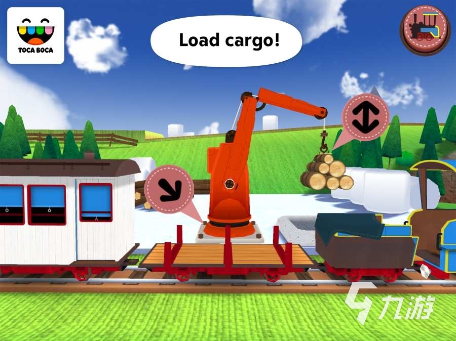 2024小孩游戏火车有哪些 好玩的火车游戏分享