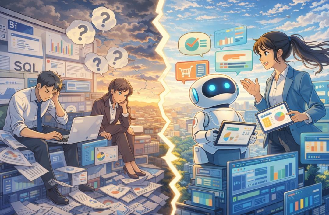 Data Agent,是数据分析的唯一解?