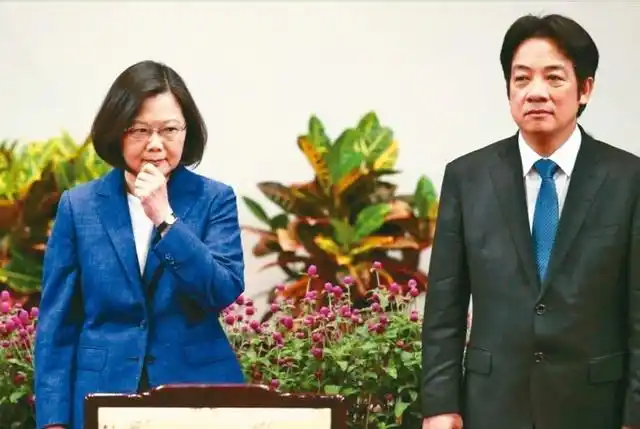 海峡锐评|这么玩,蔡英文将面临不可承受之重!