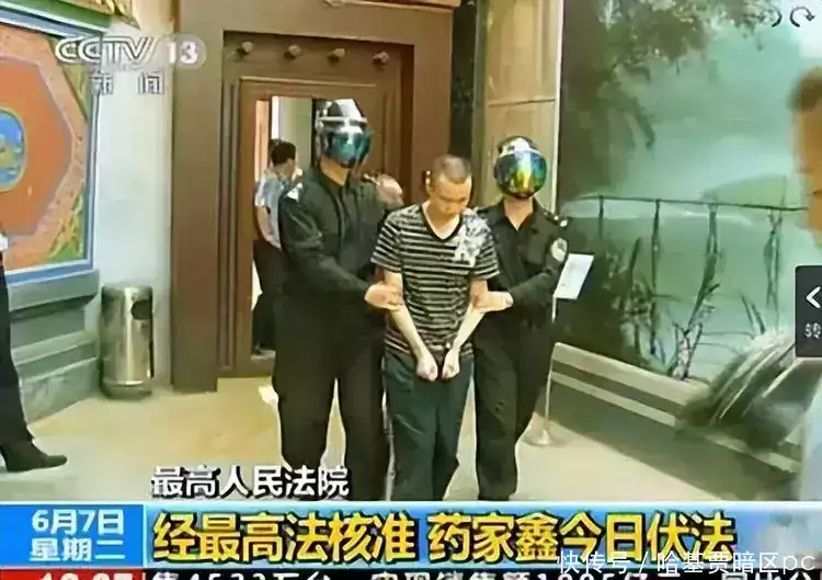 药家鑫被抓后，拿各种材料请求宽大处理，被害人家属：那都是垃圾