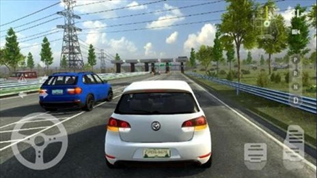 城市赛车模拟器破解版(Car Parking - Driving School)
