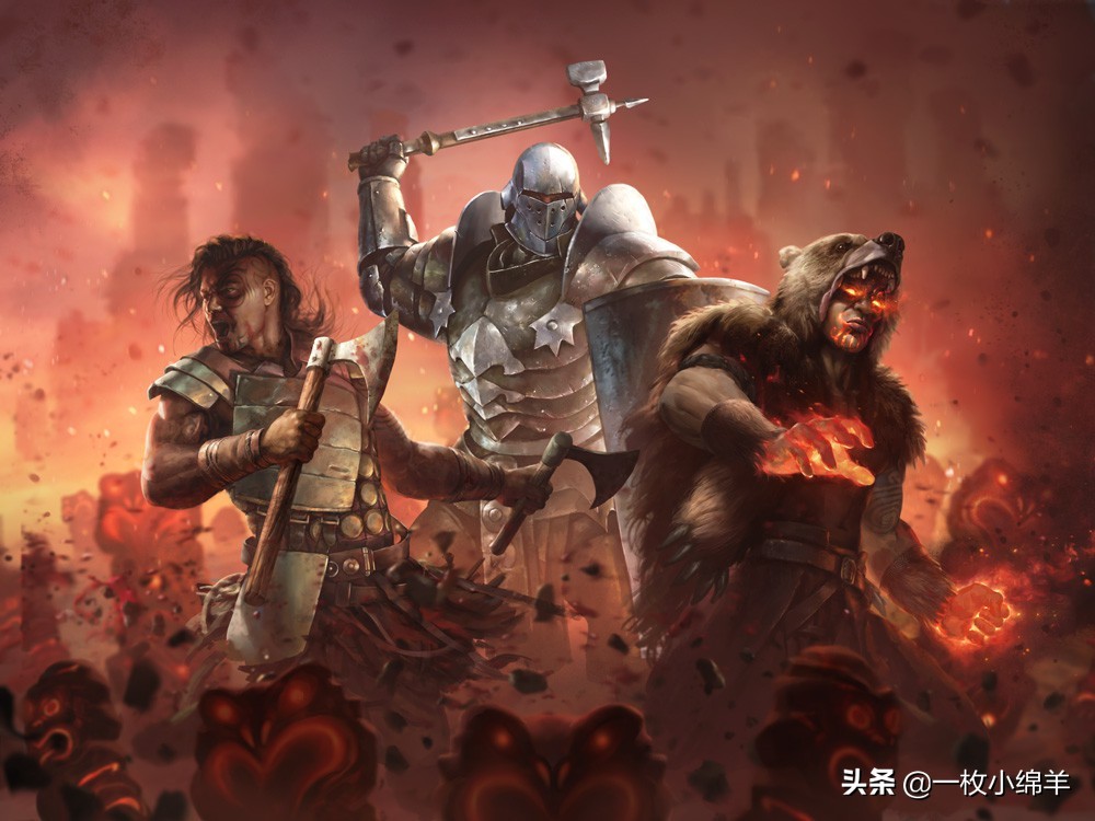 能赚钱的十大网游，你入坑了吗