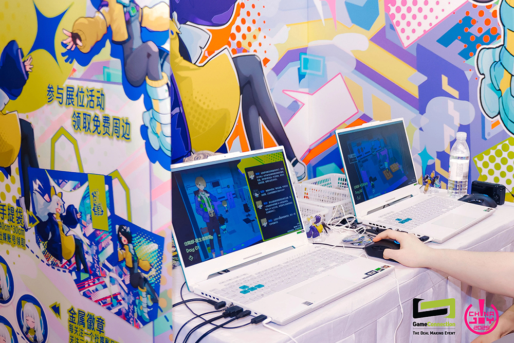 2026 ChinaJoy × Game Connection INDIE GAME 展区招商通道开启!早鸟价展位火热预定中!
