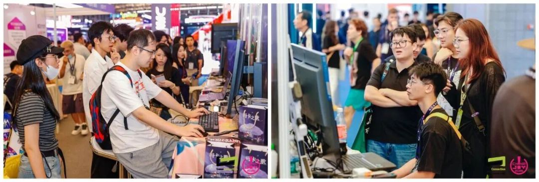 2026 ChinaJoy × Game Connection INDIE GAME 展区招商通道开启!早鸟价展位火热预定中!