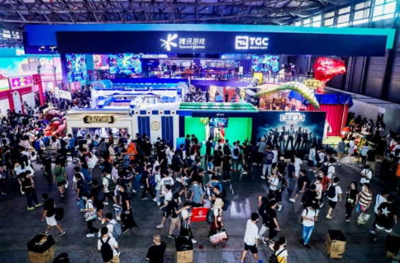 2021年ChinaJoy将首次跨界合作开设“智能出行展区”