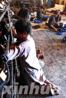 阿富汗作品