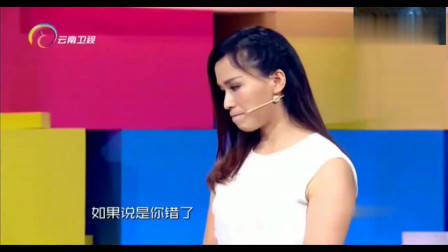 非诚勿扰:年轻老师为穷小子留灯,没想到自己就是他的心动,激动的捂脸偷笑
