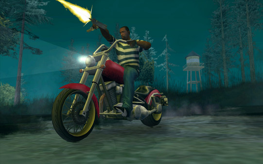 侠盗猎车手:圣安地列斯