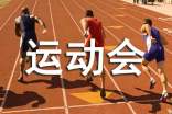 各大高校运动会新闻稿范文