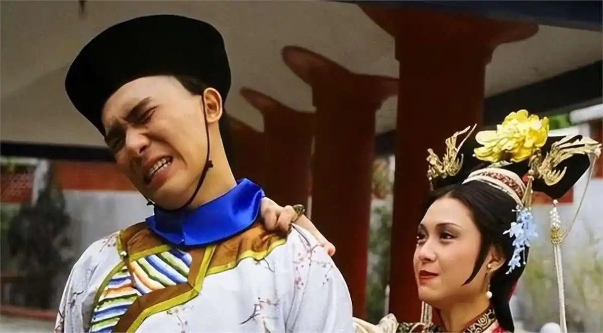 韦小宝不是那么好演，出演韦小宝的演员达到了7位，差距一目了然