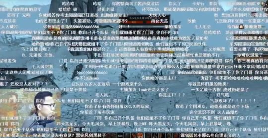游戏史上最惨玩家？一个人努力维持秩序，却遭到全服玩家追杀？