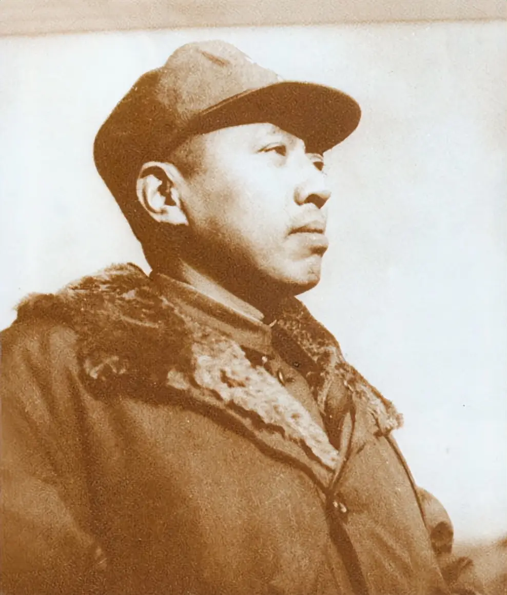 1953年,中央和地方领导同志,拜谒中山陵时的珍贵合影#老照片