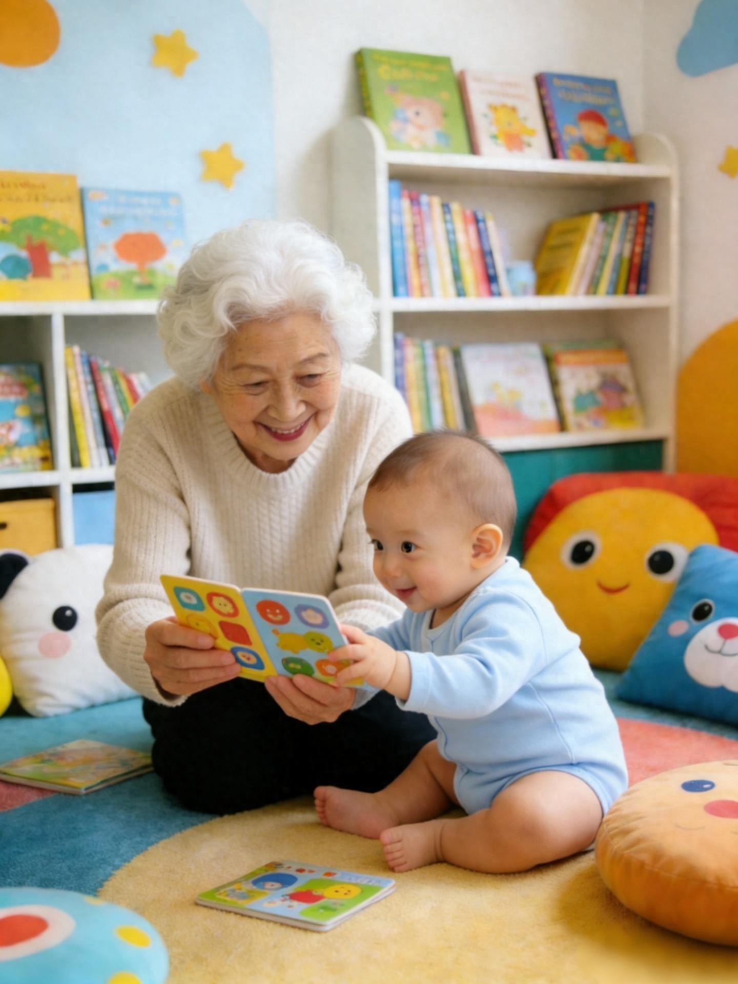 婴幼儿记忆萌芽时间和智商发育信号,早发现早引导