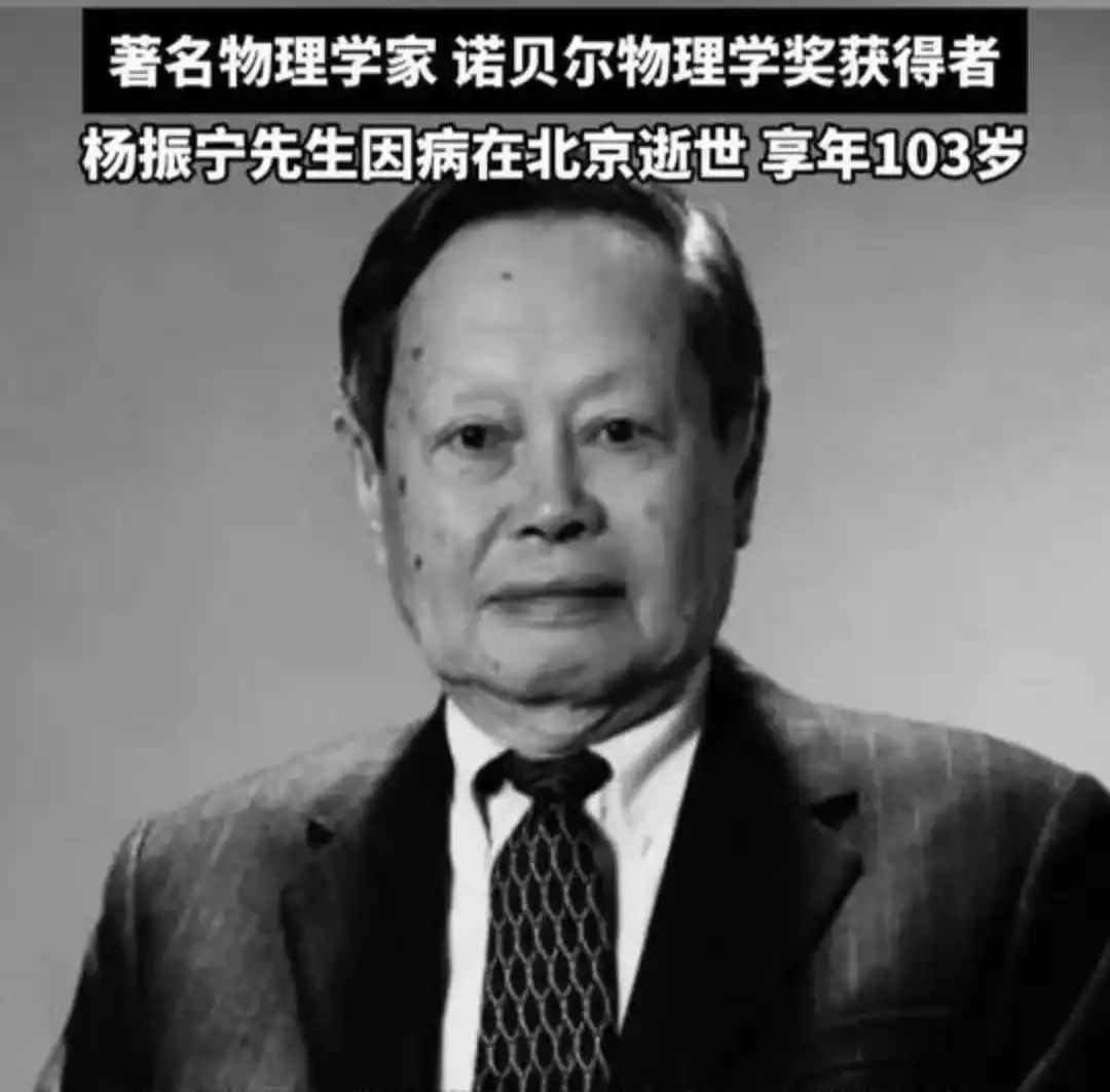 杨振宁：跨越世纪的科学魂与中国心