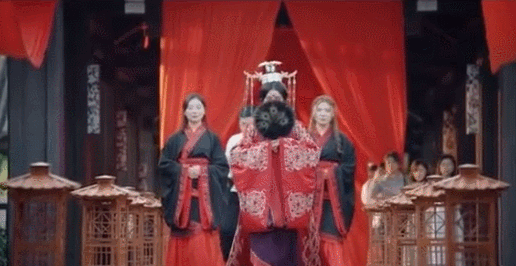 中式婚礼火遍全球！华丽梦幻有排面，国外网友：我也想整一个