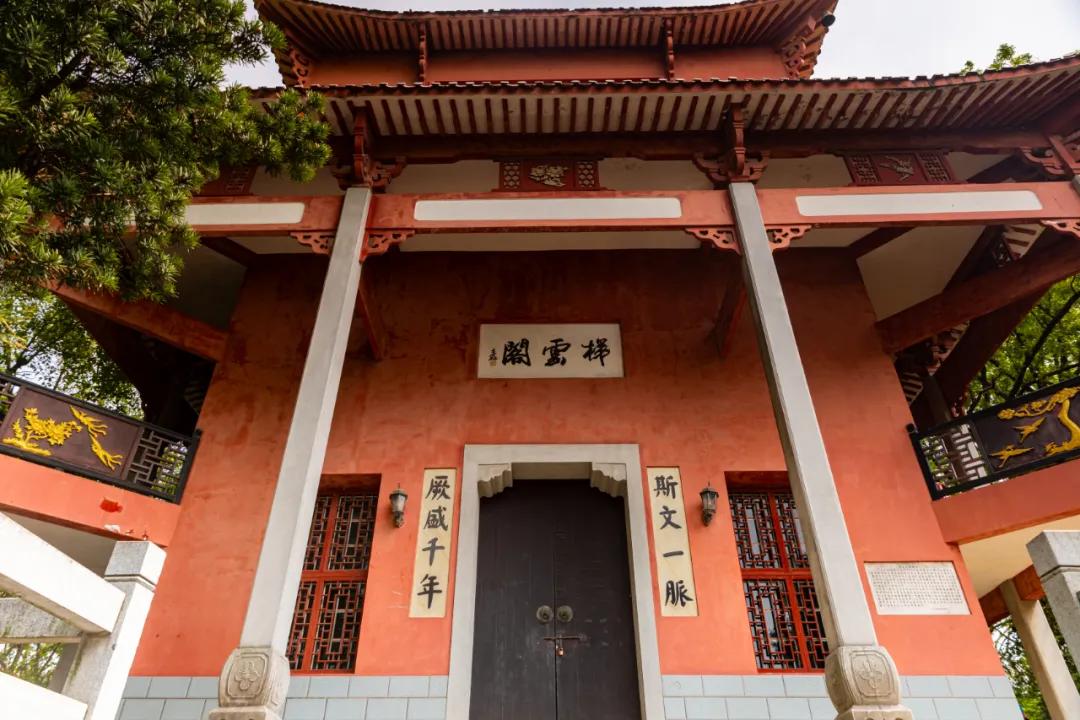 湖南最美中学的前身竟是这座古代书院?