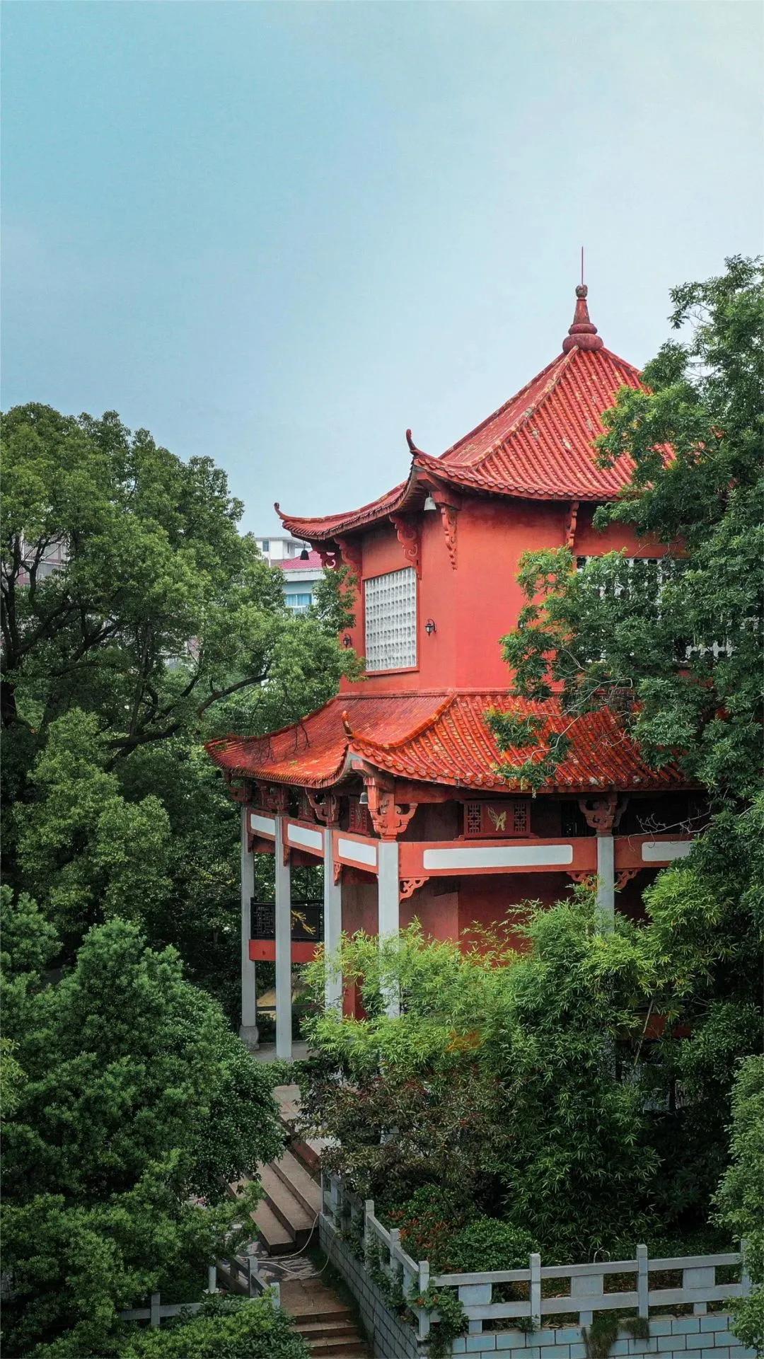 湖南最美中学的前身竟是这座古代书院?