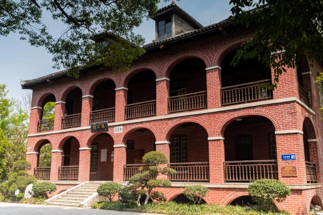 湖南最美中学的前身竟是这座古代书院?