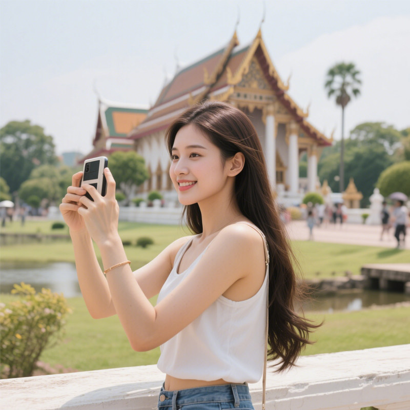 泰国happy卡攻略｜出国前30分钟搞定本地流量不踩坑