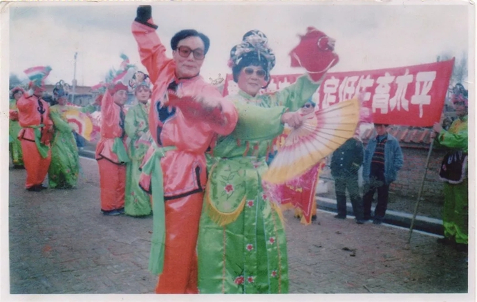 大庆有那么多种大秧歌，你知道吗？