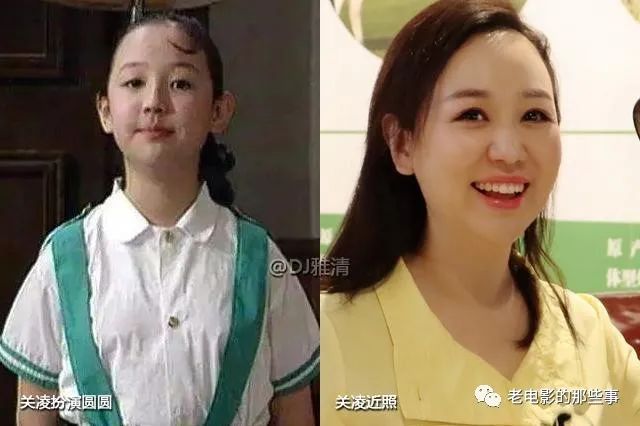 71年来，新中国20位童星今昔照，谁是你的童年记忆？