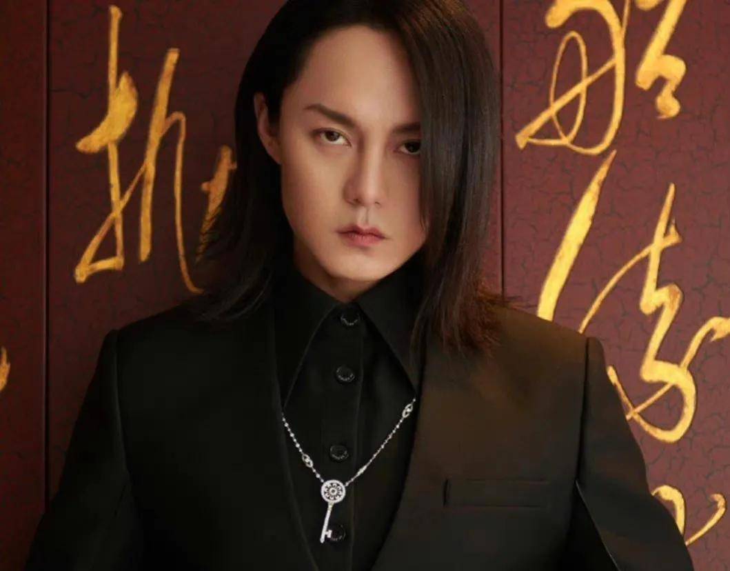 8位男星男生女相,有的越来越娇俏,有的成油腻大叔,长发遭人嫌