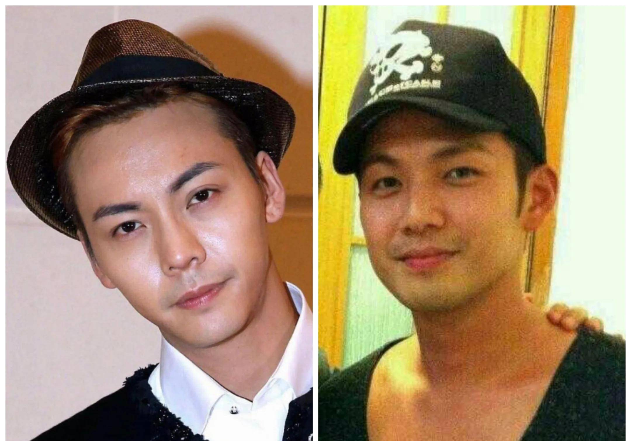 8位男星男生女相,有的越来越娇俏,有的成油腻大叔,长发遭人嫌