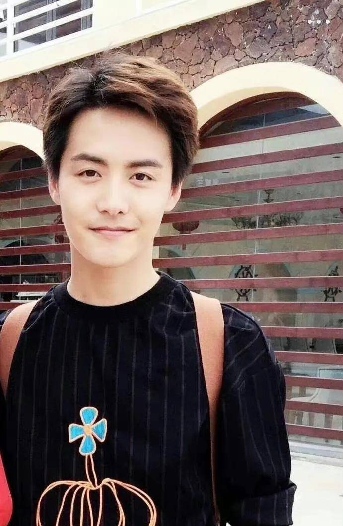 8位男星男生女相,有的越来越娇俏,有的成油腻大叔,长发遭人嫌