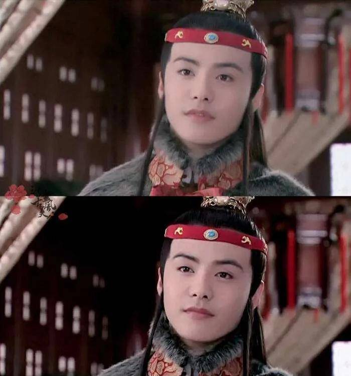 8位男星男生女相,有的越来越娇俏,有的成油腻大叔,长发遭人嫌