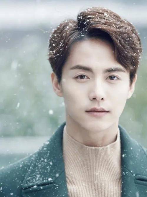 8位男星男生女相,有的越来越娇俏,有的成油腻大叔,长发遭人嫌