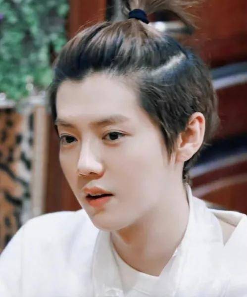 8位男星男生女相,有的越来越娇俏,有的成油腻大叔,长发遭人嫌