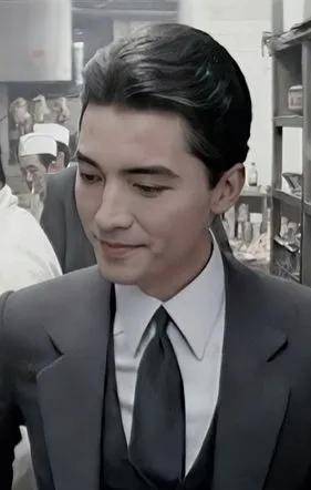 8位男星男生女相,有的越来越娇俏,有的成油腻大叔,长发遭人嫌