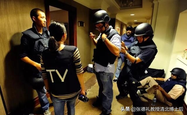美国暴乱再升级,全球暴乱下,不惧炮火的中国人让人看到希望转载
