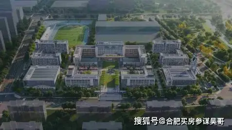 合肥26年1月最新教育与学校发展成就大事记:新建多所中小学高中